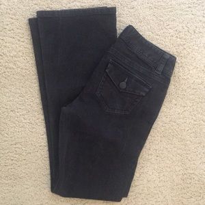 CAbi Black Denim